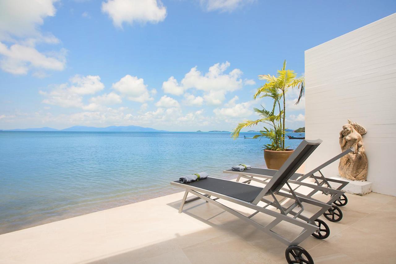 So Kohkoon Beach Resort Bang Rak Beach  Bagian luar foto