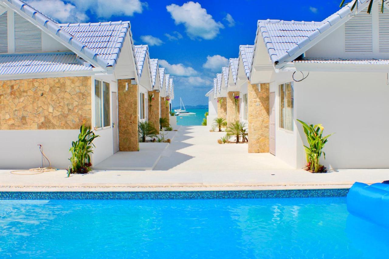 So Kohkoon Beach Resort Bang Rak Beach  Bagian luar foto