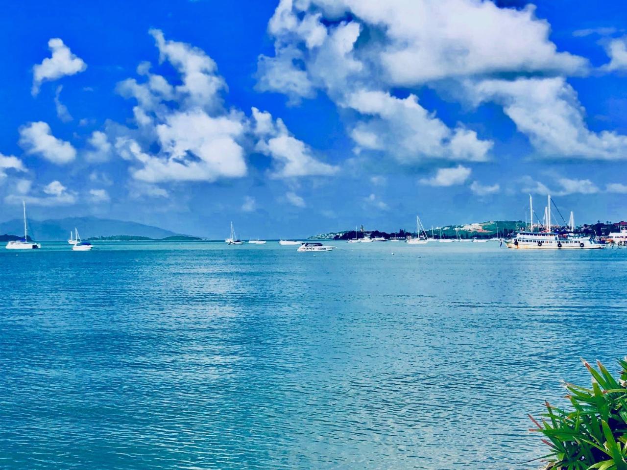 So Kohkoon Beach Resort Bang Rak Beach  Bagian luar foto