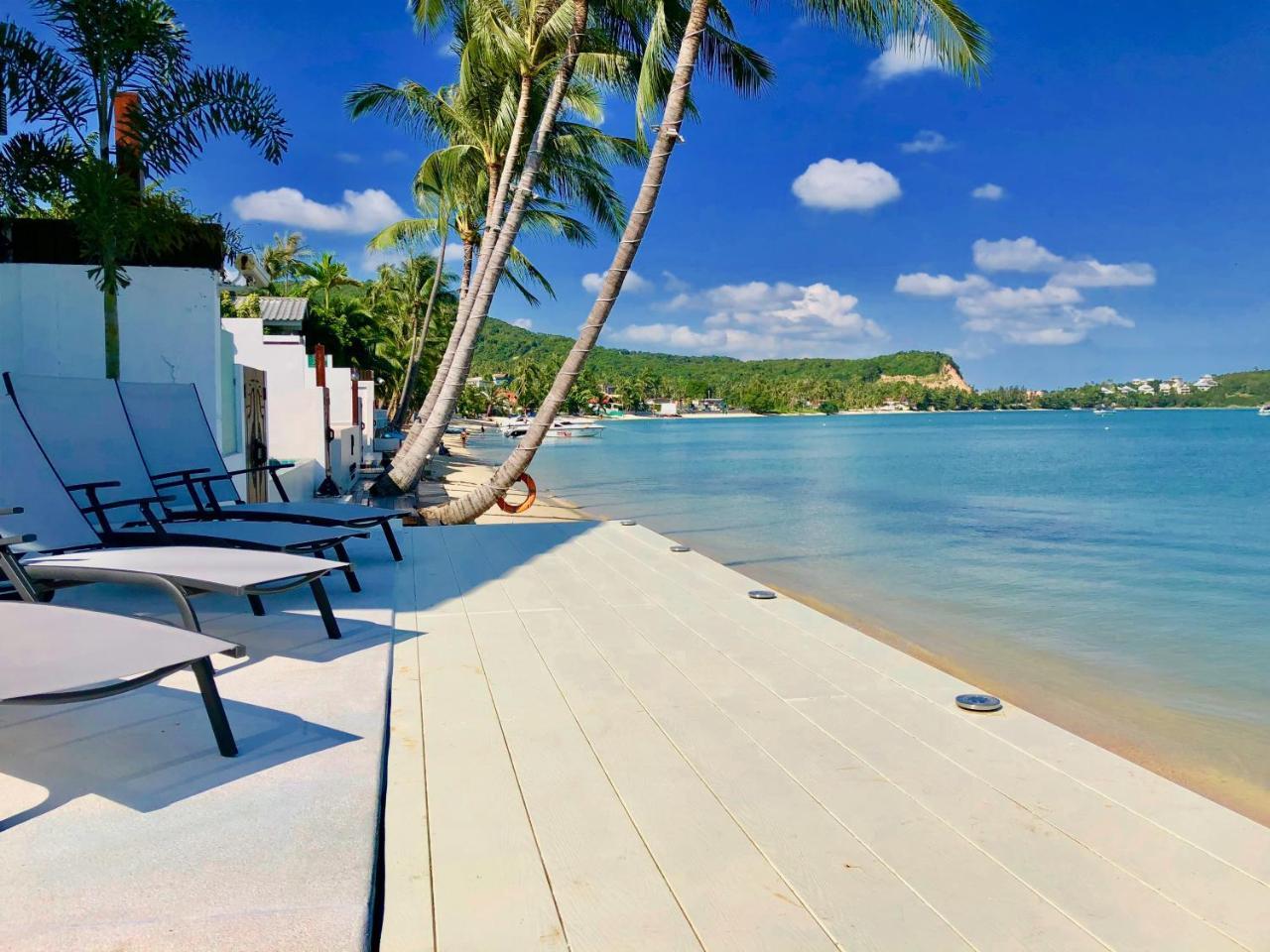 So Kohkoon Beach Resort Bang Rak Beach  Bagian luar foto