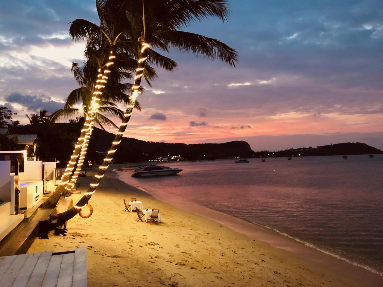 So Kohkoon Beach Resort Bang Rak Beach  Bagian luar foto