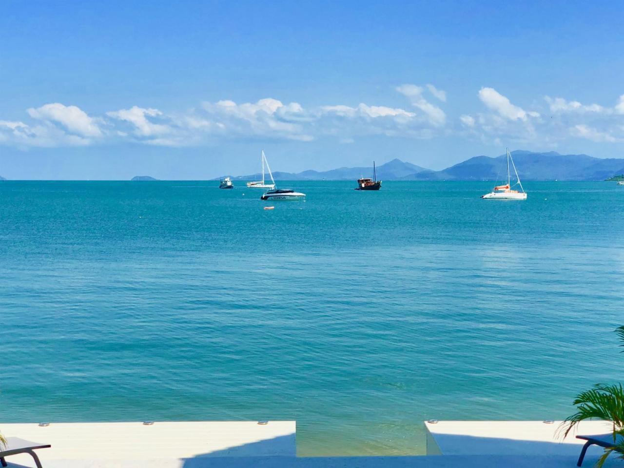 So Kohkoon Beach Resort Bang Rak Beach  Bagian luar foto
