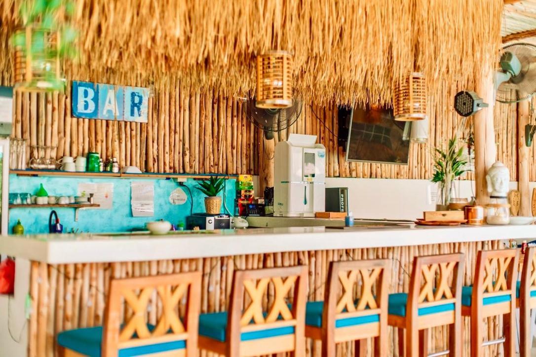 So Kohkoon Beach Resort Bang Rak Beach  Bagian luar foto