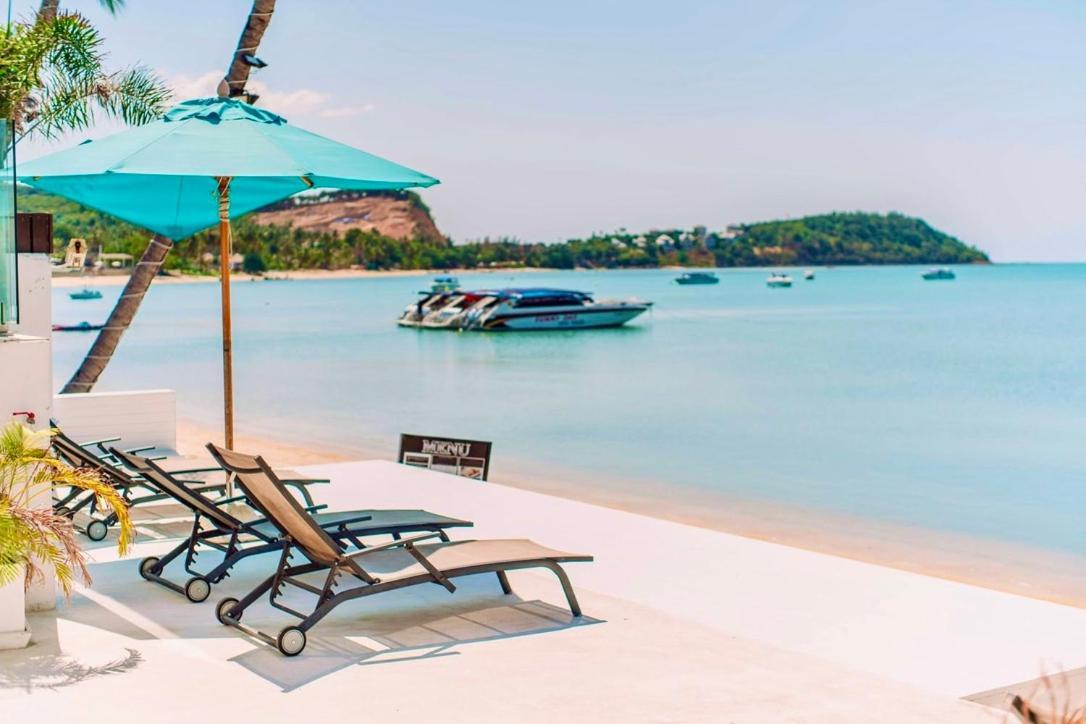So Kohkoon Beach Resort Bang Rak Beach  Bagian luar foto