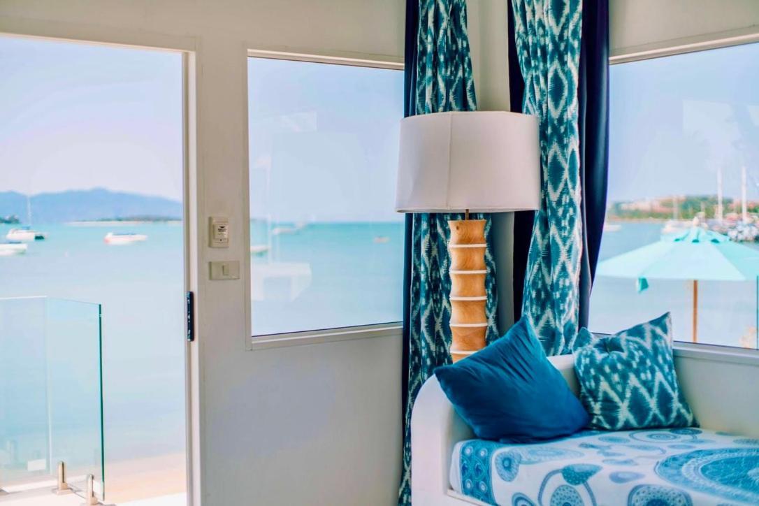 So Kohkoon Beach Resort Bang Rak Beach  Bagian luar foto