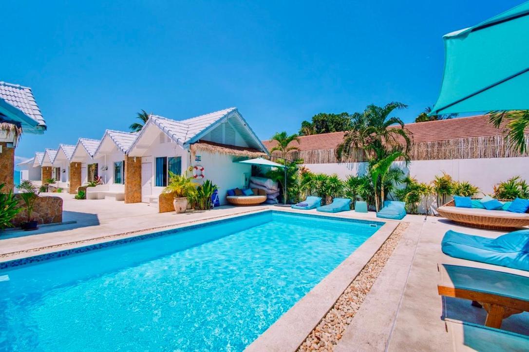 So Kohkoon Beach Resort Bang Rak Beach  Bagian luar foto