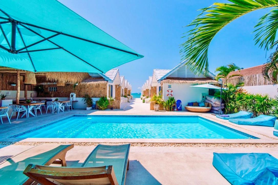 So Kohkoon Beach Resort Bang Rak Beach  Bagian luar foto