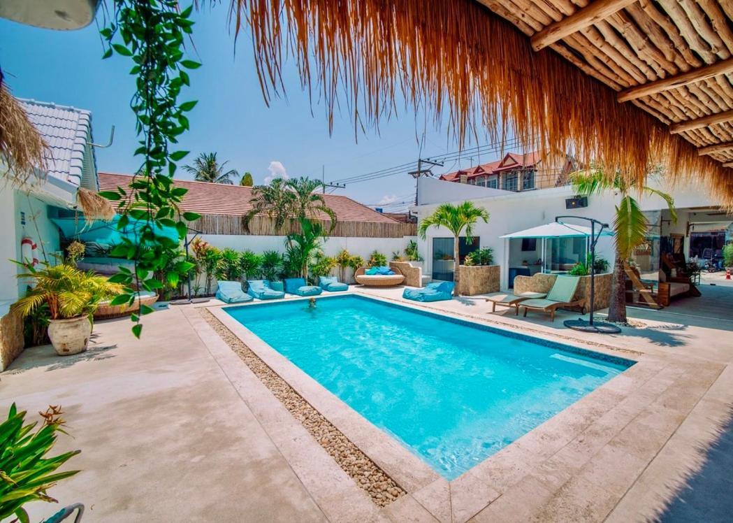 So Kohkoon Beach Resort Bang Rak Beach  Bagian luar foto