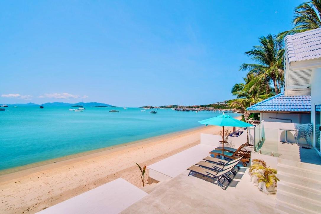 So Kohkoon Beach Resort Bang Rak Beach  Bagian luar foto