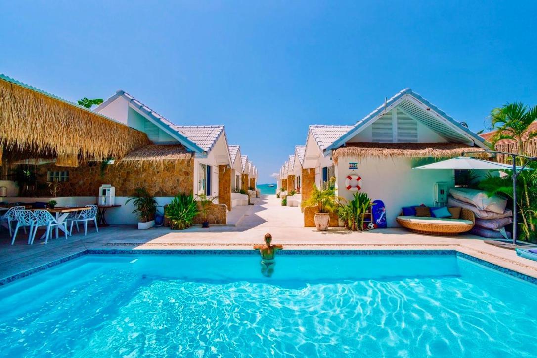 So Kohkoon Beach Resort Bang Rak Beach  Bagian luar foto