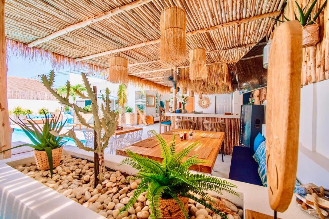 So Kohkoon Beach Resort Bang Rak Beach  Bagian luar foto