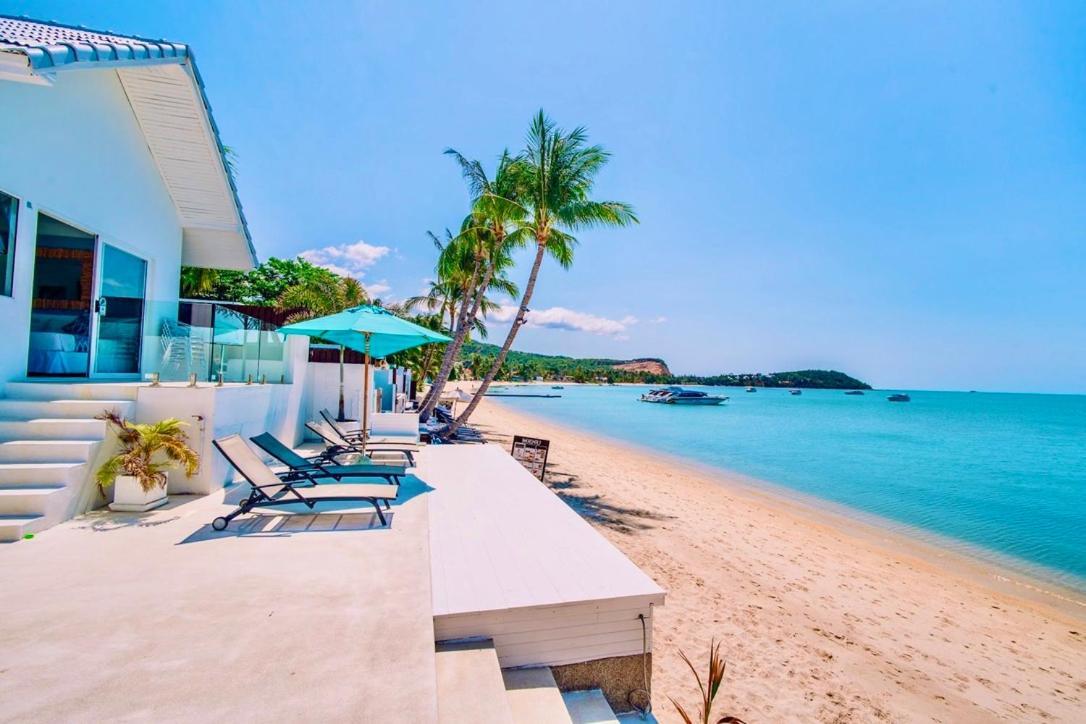 So Kohkoon Beach Resort Bang Rak Beach  Bagian luar foto