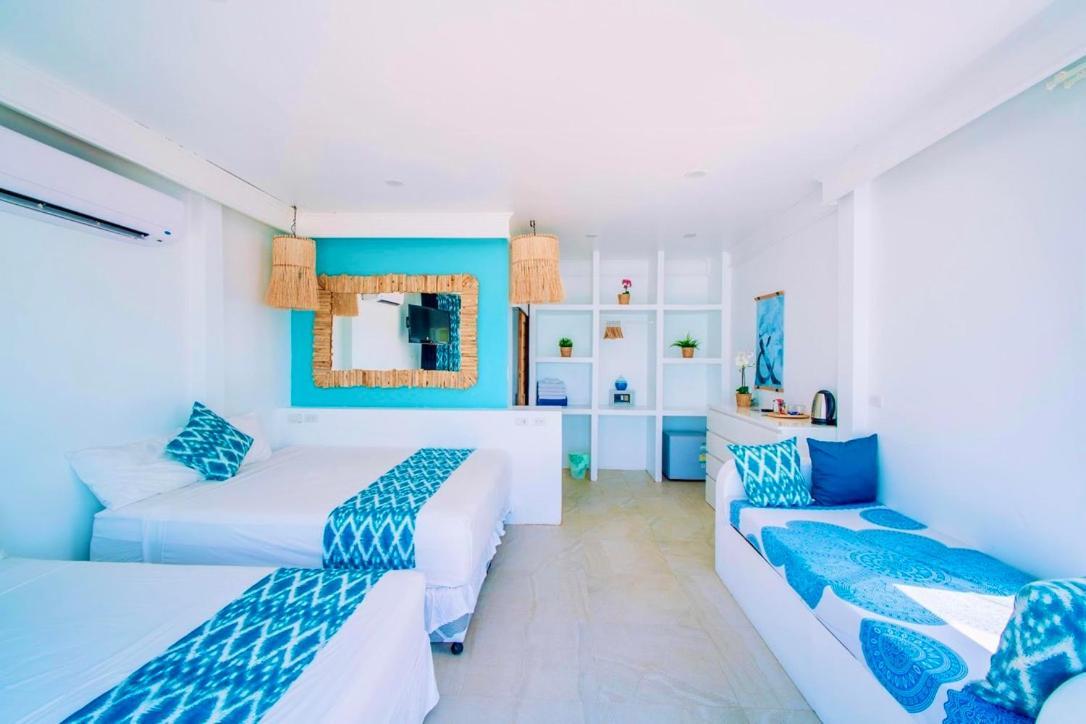 So Kohkoon Beach Resort Bang Rak Beach  Bagian luar foto