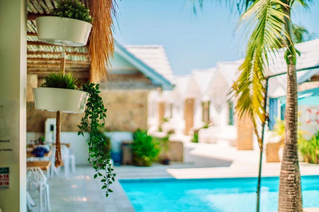 So Kohkoon Beach Resort Bang Rak Beach  Bagian luar foto