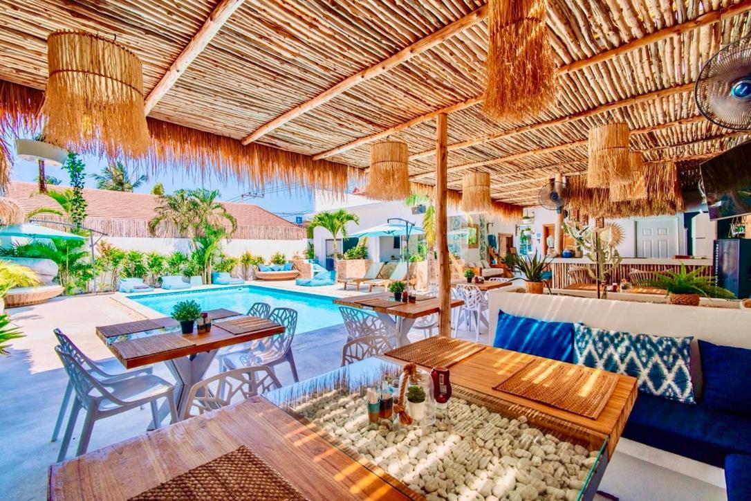 So Kohkoon Beach Resort Bang Rak Beach  Bagian luar foto